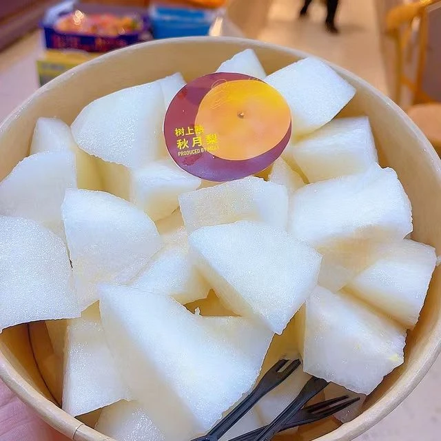 秋月梨果盘（去火化痰）