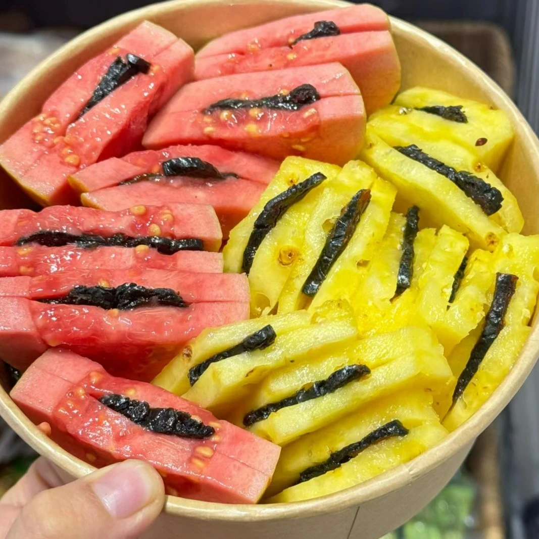 乌梅小份+（双拼）