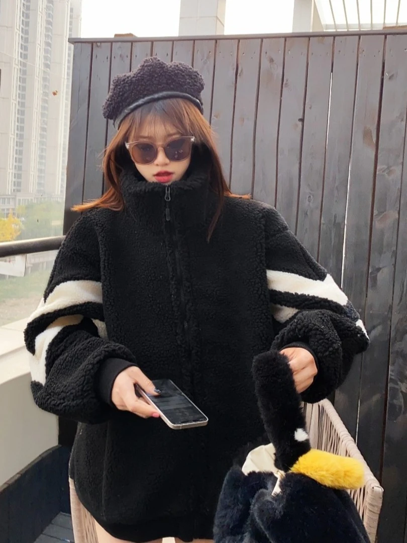 首尔汇孤品韩版宽松卫衣