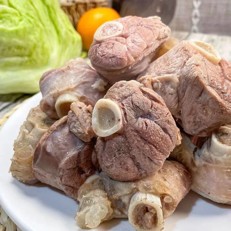 【羊腿羊切块4斤装】新鲜小腿羊肉羊棒骨带肉烧烤食材天然肉多散养