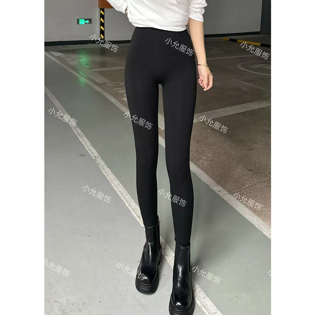 魔力摔跤裤 小允姐姐2024新疆长绒棉时尚气质魔力摔跤打底裤