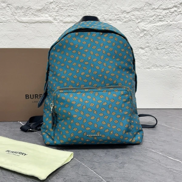 95新/妃鱼/双肩包/博柏利/240816LL0029