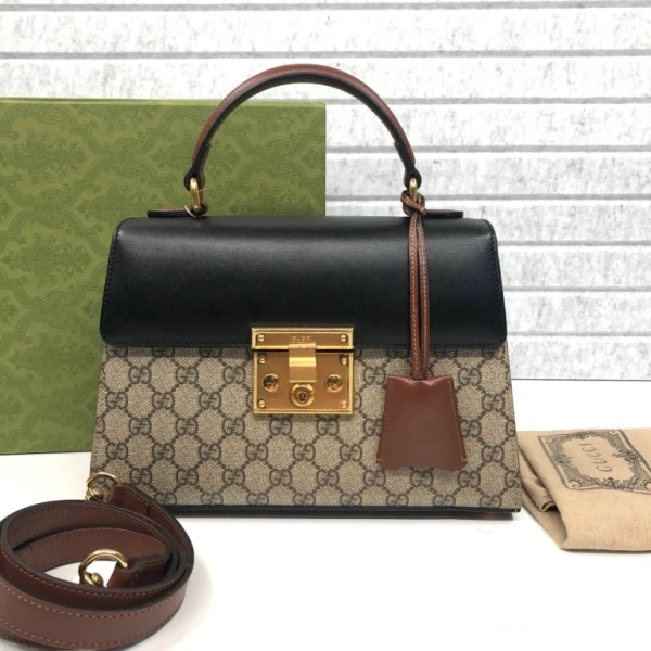 95新/妃鱼/手提包/古驰/231224EV0024