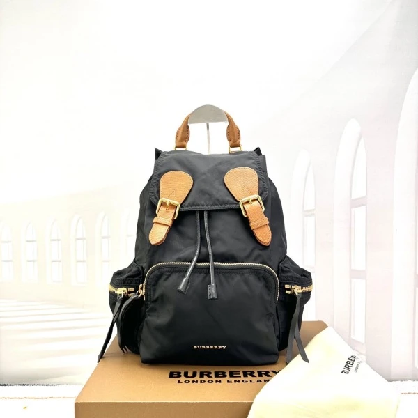 95新/妃鱼/双肩包/博柏利/240824SW0032
