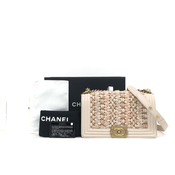95新/妃鱼/单肩包/香奈儿/240717SW0018