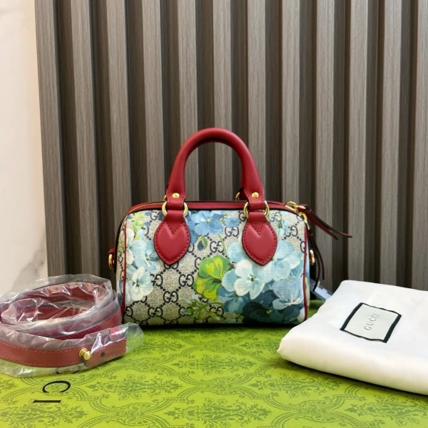 95新/妃鱼/单肩包/古驰/240819SW0016
