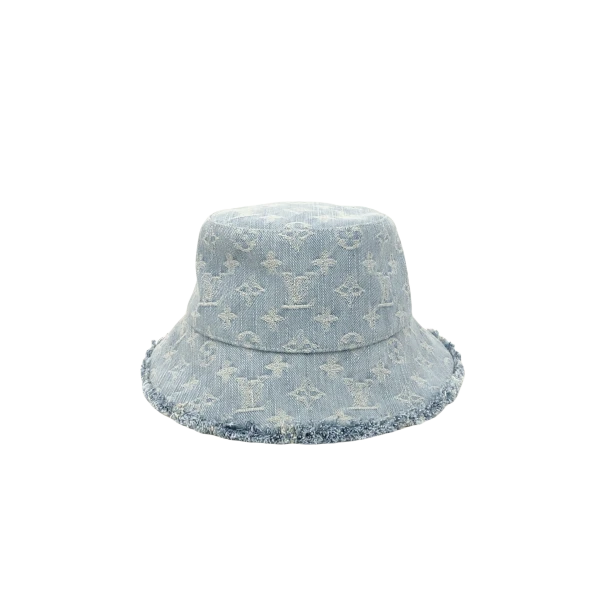 99新 LouisVuitton/路易威登 /妃鱼/帽子/240825EL0008
