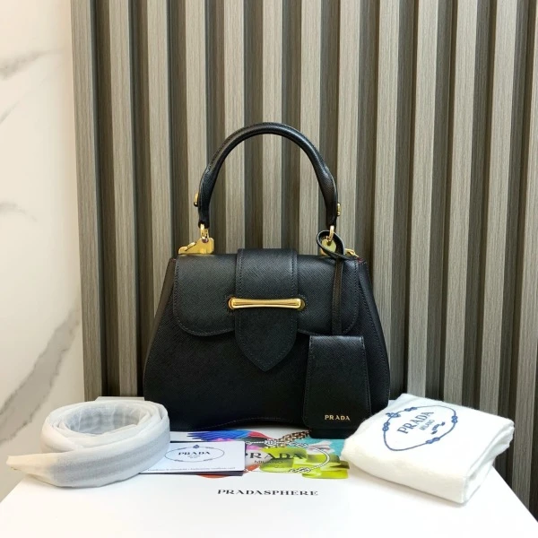 95新/妃鱼/单肩包/普拉达/240827SW0034