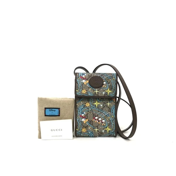 95新/妃鱼/单肩包/古驰/240724SW0016