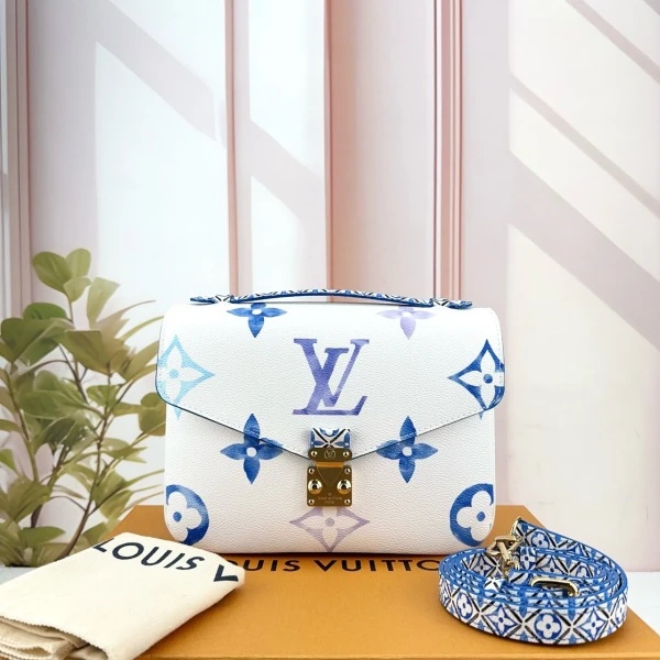 95新/妃鱼/单肩包/路易威登/240824SW0032