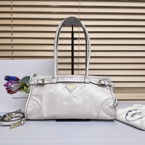 95新/妃鱼/单肩包/普拉达/240729SW0033
