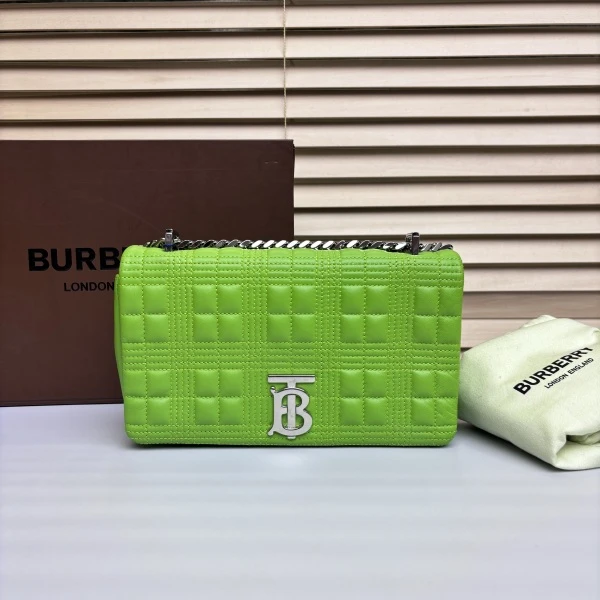 95新/妃鱼/单肩包/博柏利/240818SW0030
