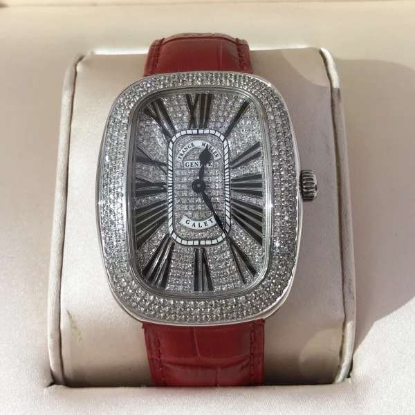 95新 Franck Muller/法兰克穆勒 95新/妃鱼/法穆兰/240820EL0004