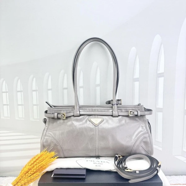 95新/妃鱼/单肩包/普拉达/240824SW0032