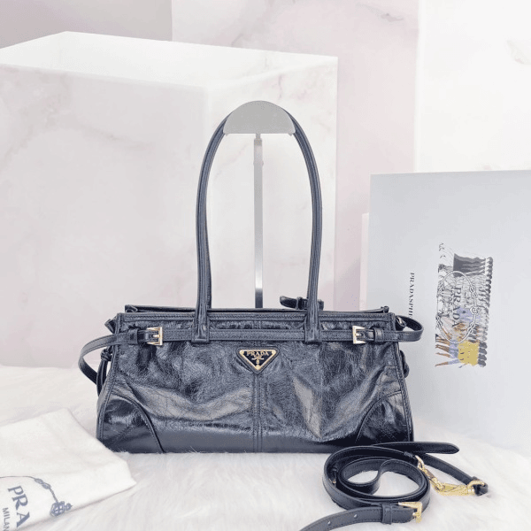 99新/妃鱼/单肩包/普拉达/240719SW0022