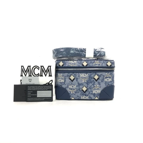 准新/妃鱼/单肩包/MCM/240827SW0034