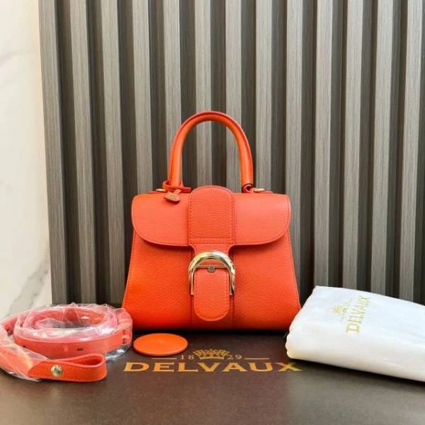 95新/妃鱼/单肩包/德尔沃/240726SW0016