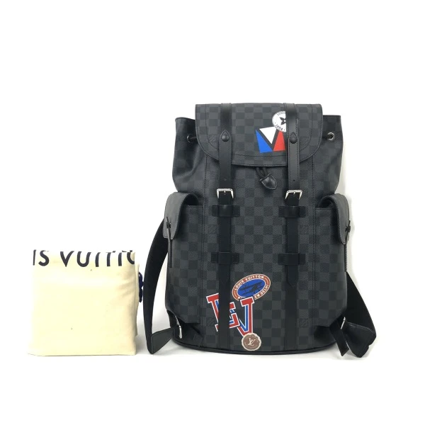 95新/妃鱼/双肩包/路易威登/240816SW0015