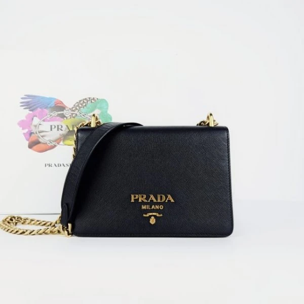 95新/妃鱼/单肩包/普拉达/240819SW0016