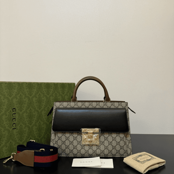 95新/妃鱼/单肩包/古驰/240730SW0020