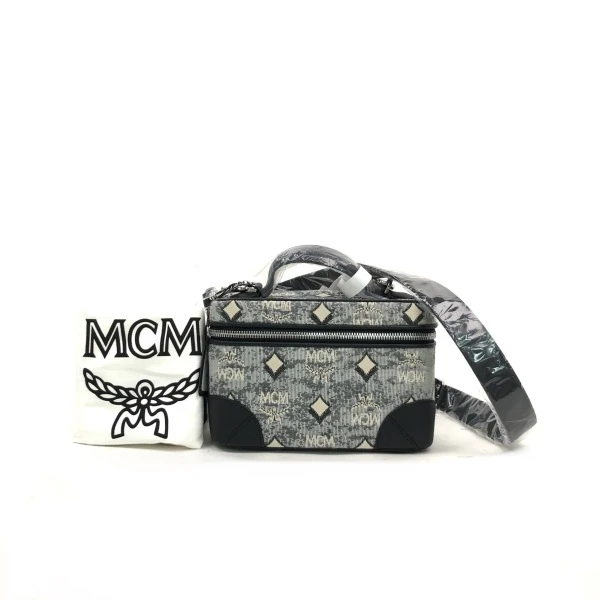 准新/妃鱼/单肩包/MCM/240827SW0034