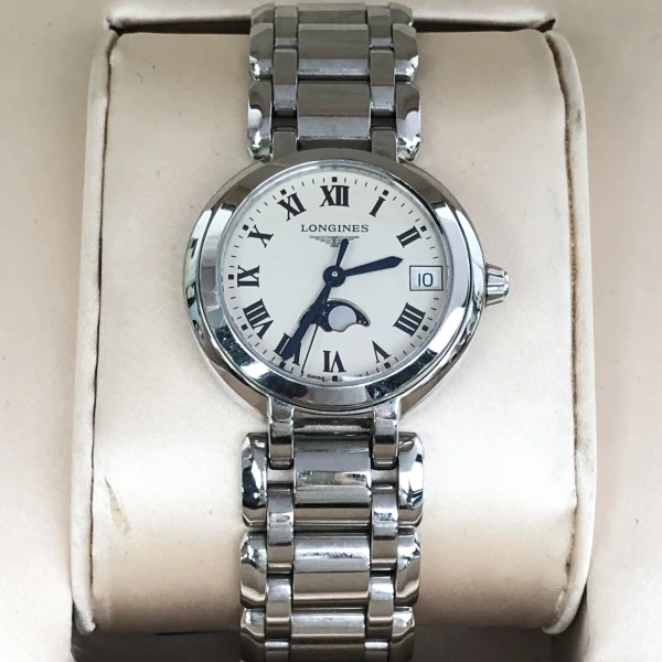 95新 Longines/浪琴 95新/妃鱼/石英表/浪琴/240820EL0004