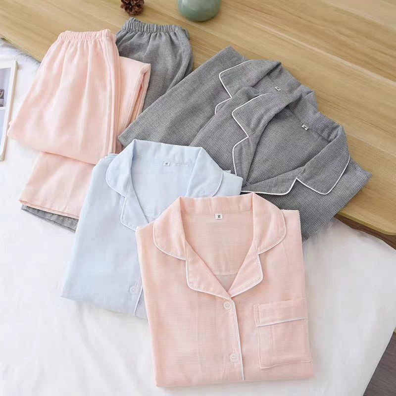 （念到名字拍，自行备注：编码+尺码）时尚简约家居服   睡衣套装