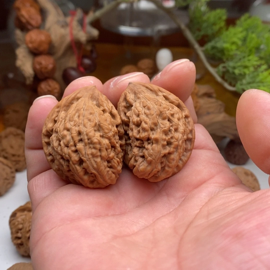 【闪购商品】文玩核桃吊坠大****包