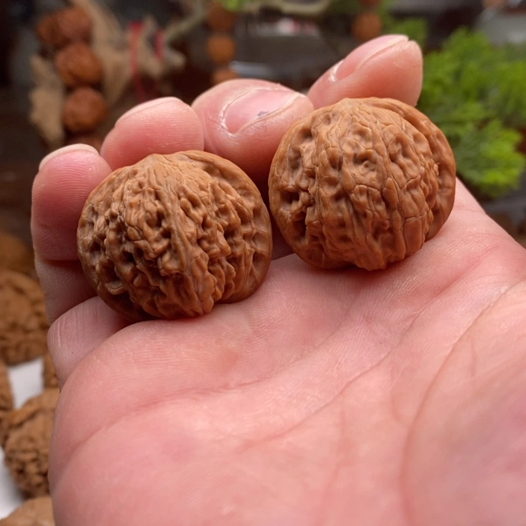 【闪购商品】文玩核桃吊坠J*m