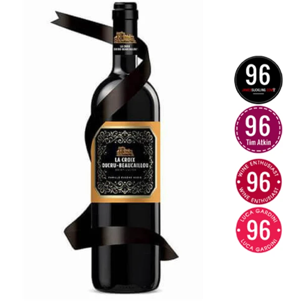 1855二级庄 宝嘉龙酒庄副牌干红葡萄酒