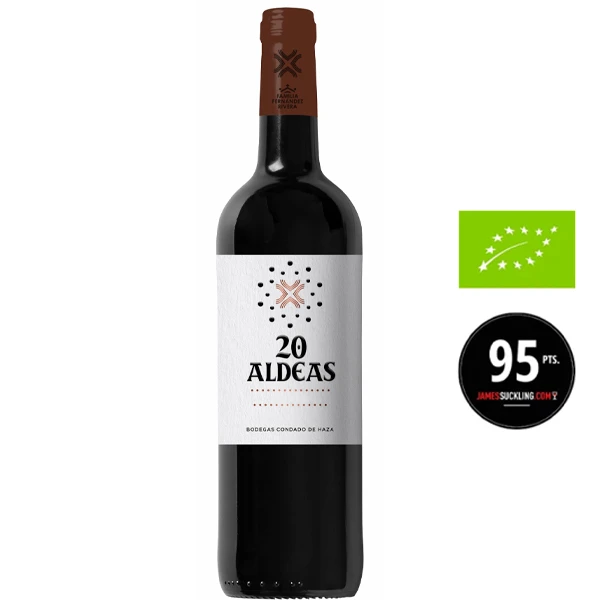 【西班牙十大名庄】西班牙的“柏图斯”  百世康达阿尔达斯红葡萄酒