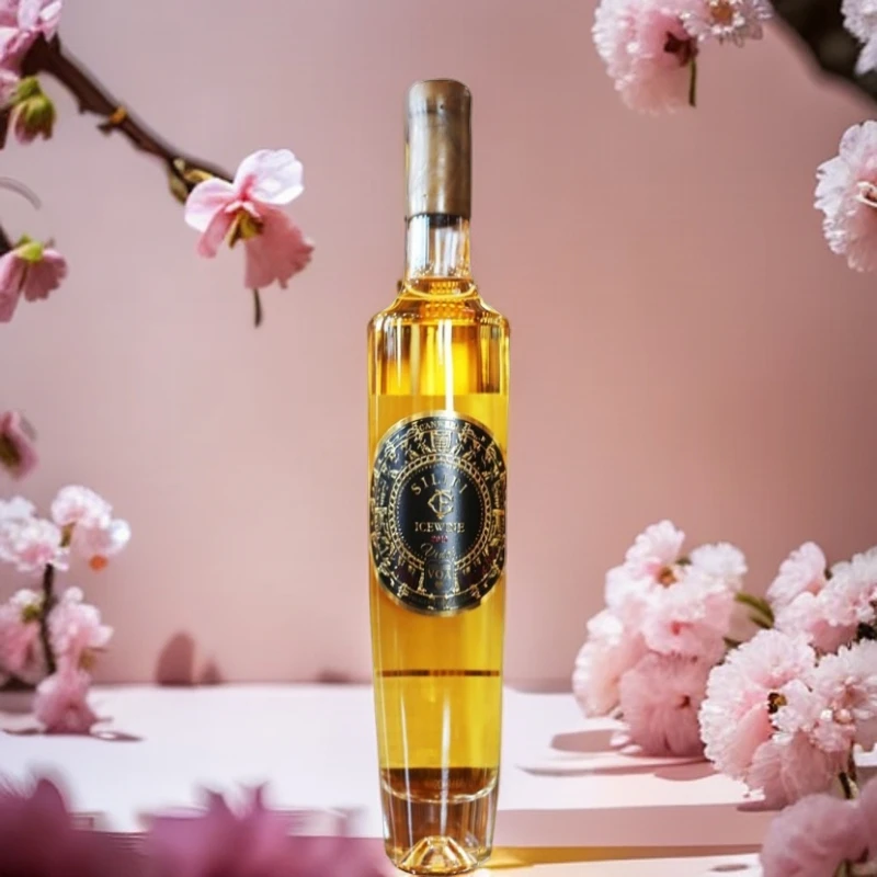 【原瓶进口】加拿大名庄 思丽菲图腾冰白葡萄酒