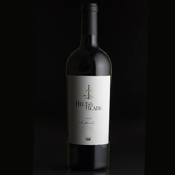 【原瓶进口】美国膜拜百年仙粉黛 利剑洛迪干红葡萄酒