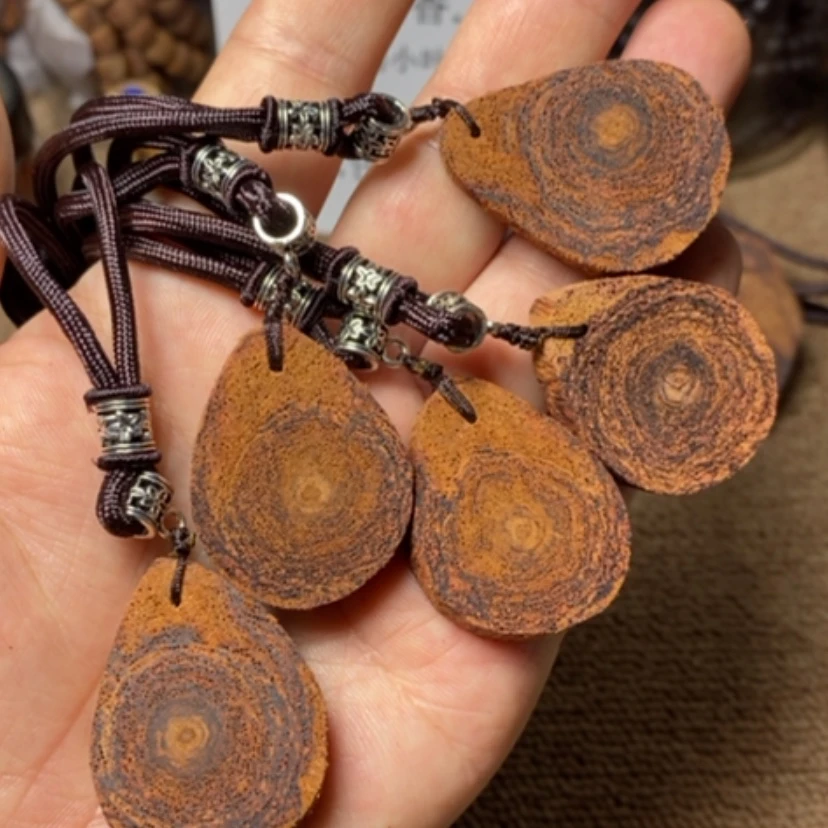 【闪购商品】香木p68降真香黄油黄金甲发其一