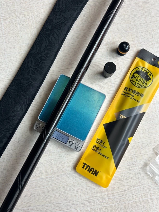 飞诗高碳黑棍5H28调综合钓鱼竿台钓竿鲫鱼鲤鱼青鱼草鱼野钓湖库