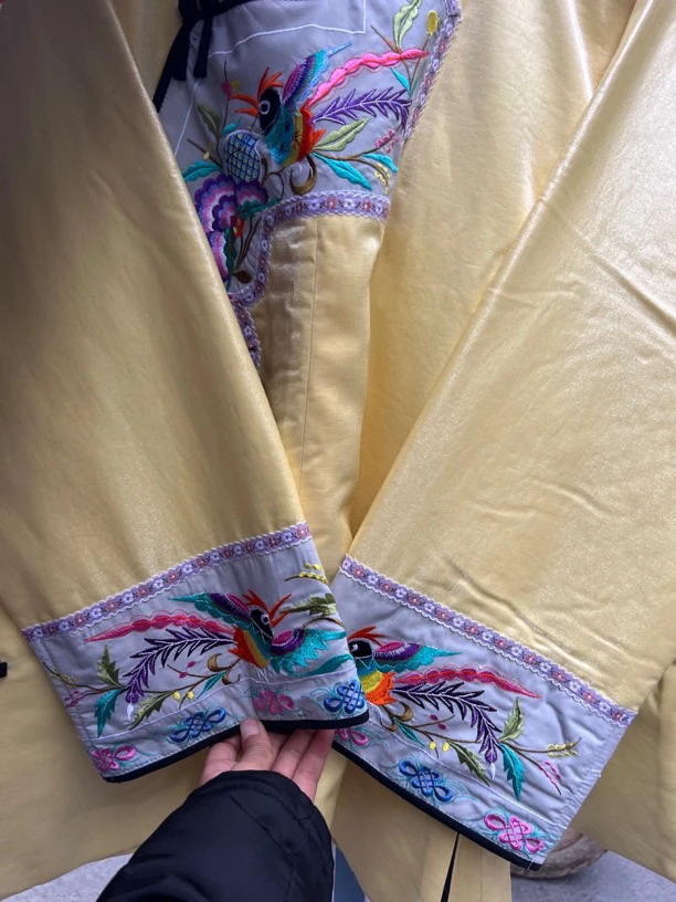 民族风苗族上衣棉