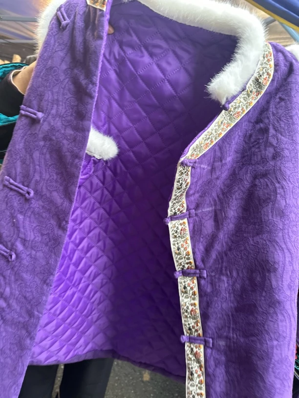 民族风刺绣上衣复古花