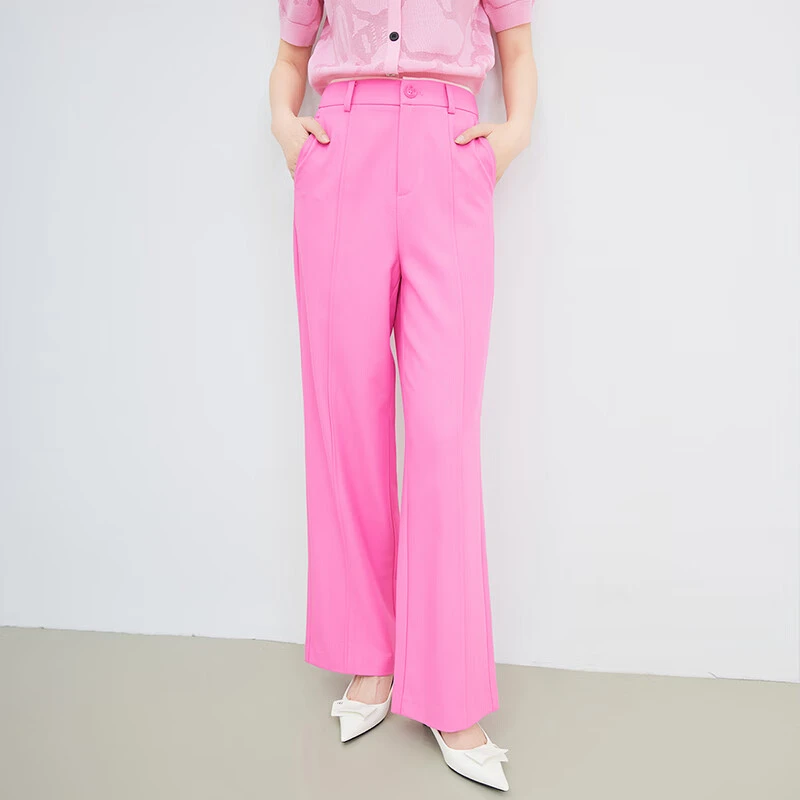 佳人苑休闲裤女新款J337001