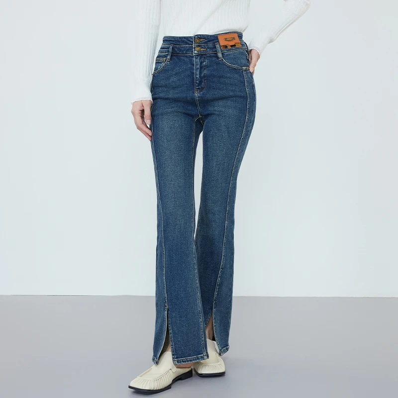 J34709A佳人苑牛仔裤新款