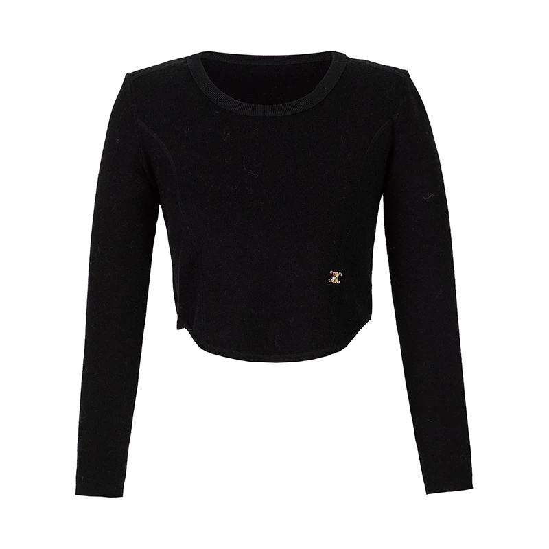 【小余专属】佳人苑毛衫新款J345033