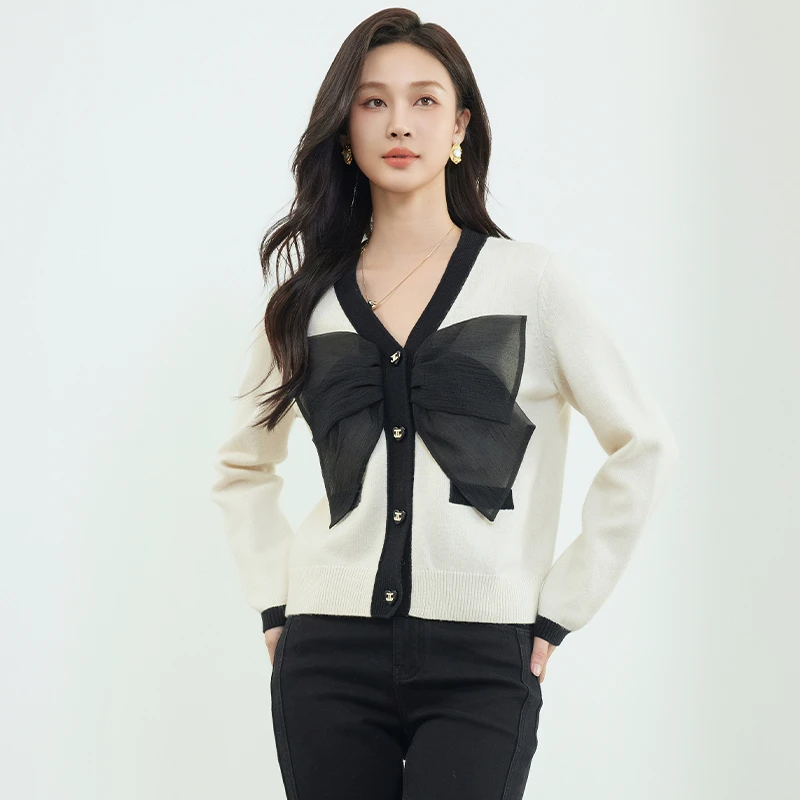 佳人苑毛衫冬季新款J345061