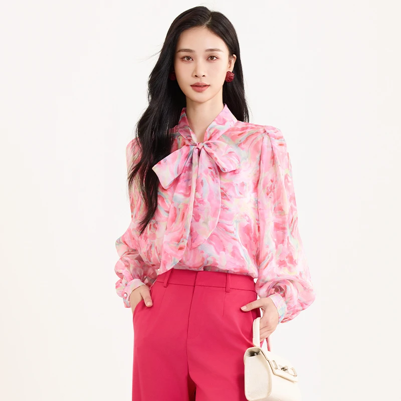 【柠檬专属】佳人苑套装女春季新款J41210A