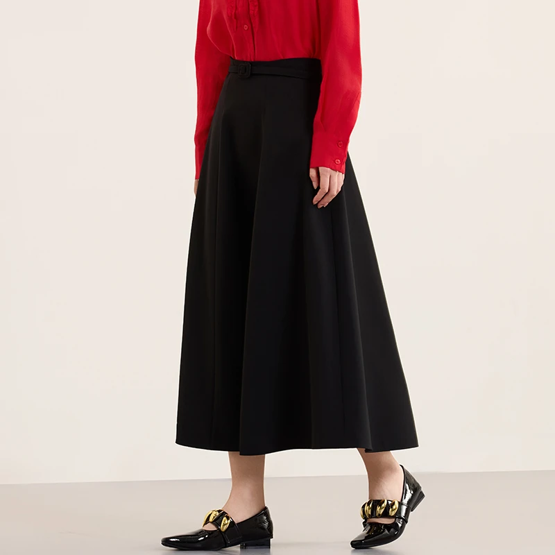 【芊芊专属】佳人苑半身裙女春季新款J41601A