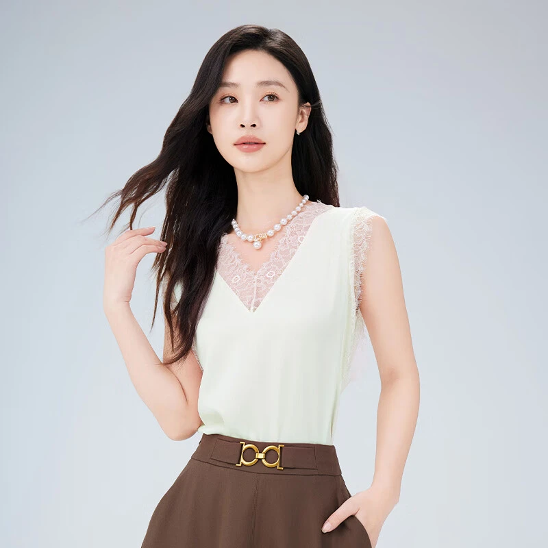 【达人专属】背心女新款J331001