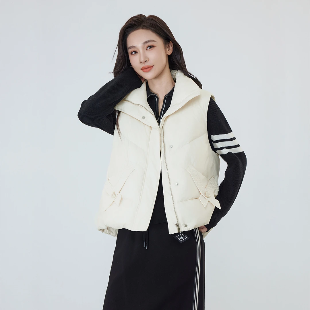 【籽言专属】佳人苑羽绒服女冬季新款J340025