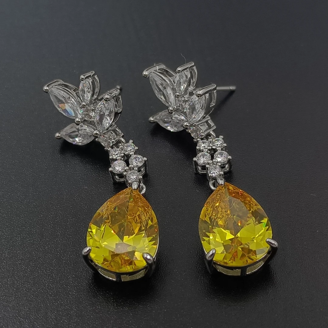 EE5HYM-34327 耳饰气质百搭简约精美时尚