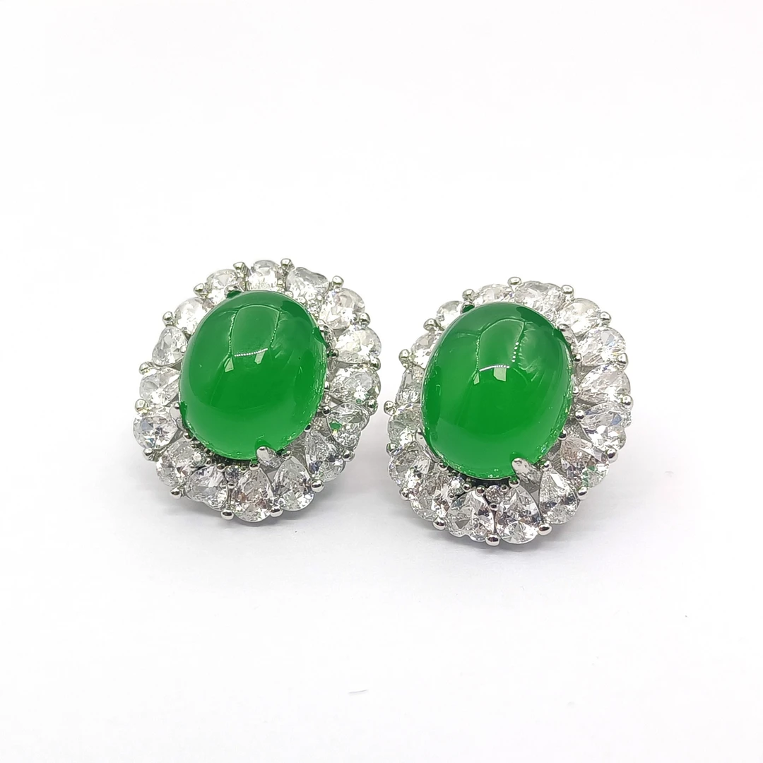 SS1ZSS-33965   耳饰时尚轻奢气质简约百搭