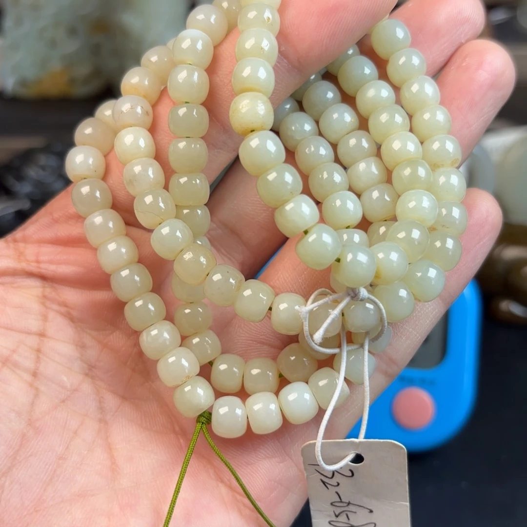 和田玉挂件未镶嵌姚*