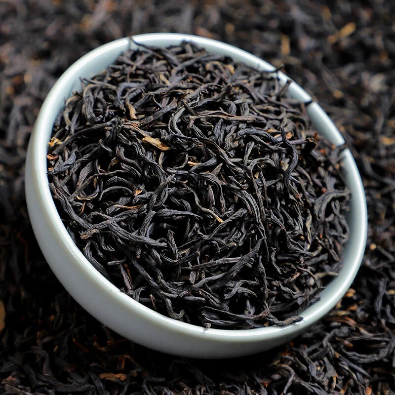 陈一凡 正宗高山小种红茶100g 正宗小种红茶新茶经典罐装