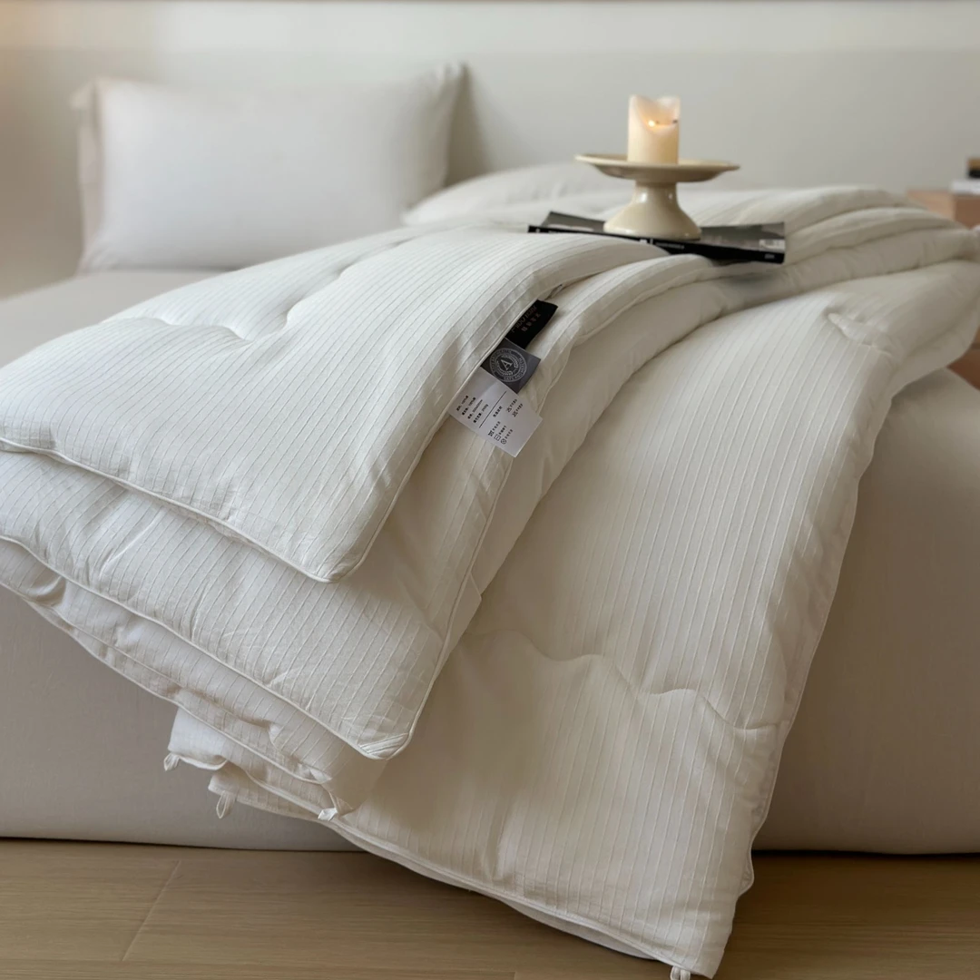 【大婷子自制】棉花被 独有妈妈被！干净A类全棉棉花被子 回归本质